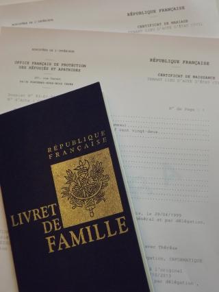 Livret de famille