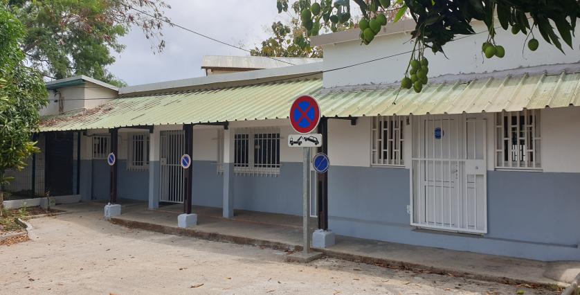 Antenne de l'Ofpra à Mayotte