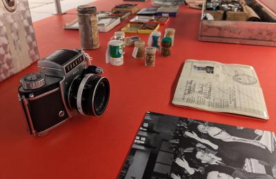 Exposition Jorge Semprun